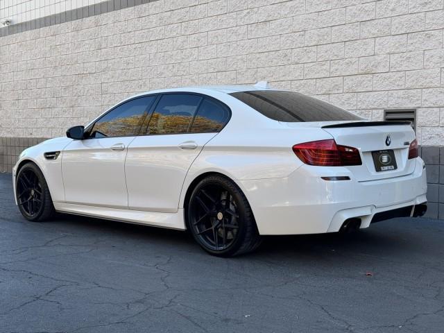 used 2016 BMW M5 car, priced at $31,990