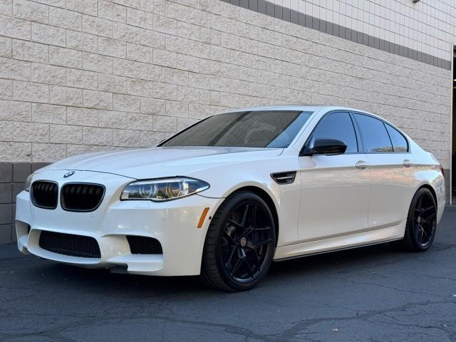 used 2016 BMW M5 car, priced at $31,990