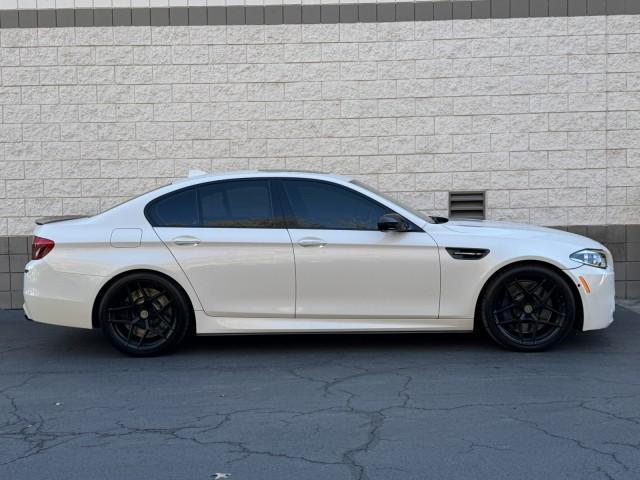 used 2016 BMW M5 car, priced at $31,990