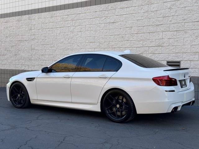 used 2016 BMW M5 car, priced at $31,990