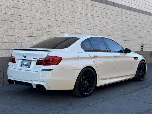 used 2016 BMW M5 car, priced at $31,990