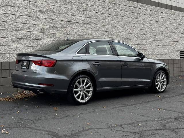 used 2016 Audi A3 car, priced at $19,750