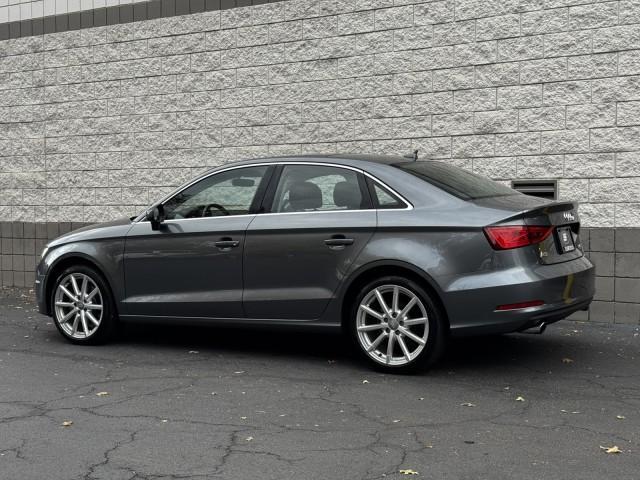 used 2016 Audi A3 car, priced at $19,750