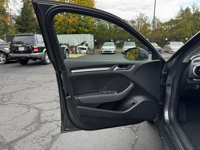 used 2016 Audi A3 car, priced at $19,750