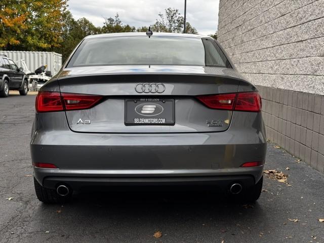 used 2016 Audi A3 car, priced at $19,750