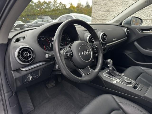 used 2016 Audi A3 car, priced at $19,750
