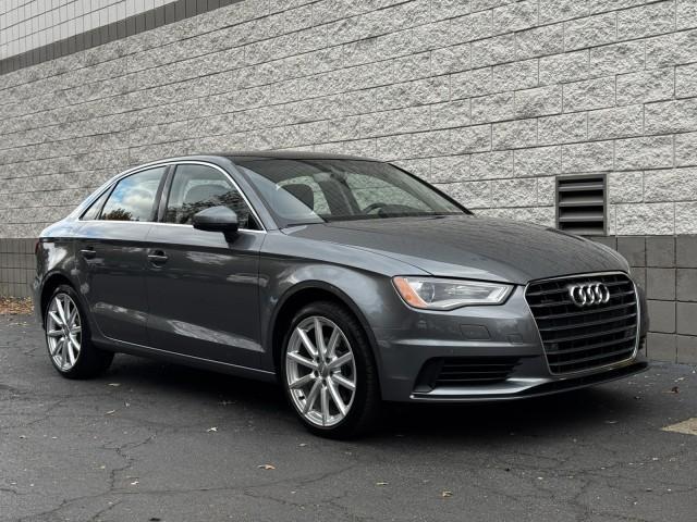 used 2016 Audi A3 car, priced at $19,750