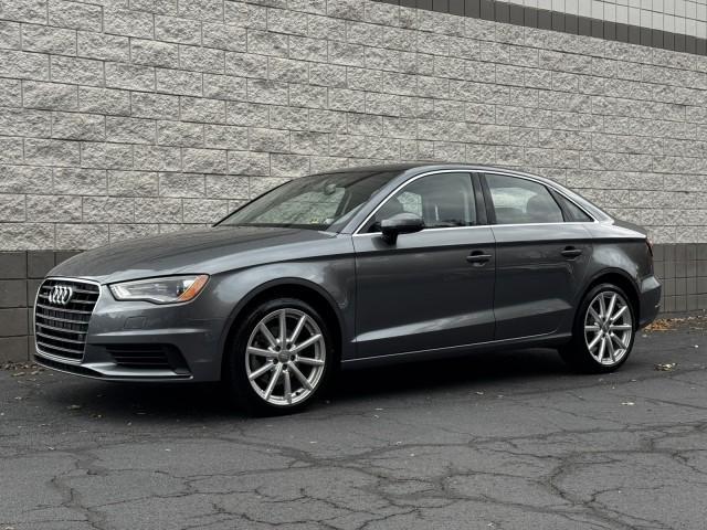 used 2016 Audi A3 car, priced at $19,750