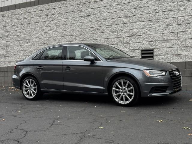 used 2016 Audi A3 car, priced at $19,750