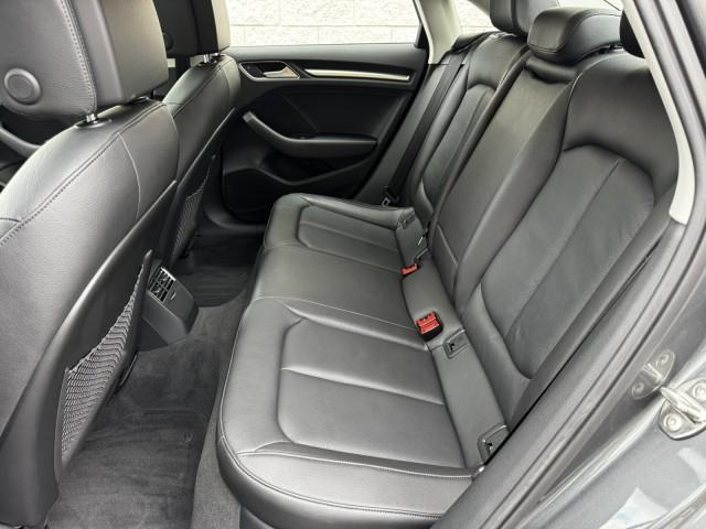 used 2016 Audi A3 car, priced at $19,750