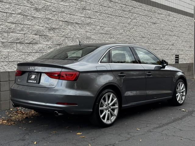 used 2016 Audi A3 car, priced at $19,750