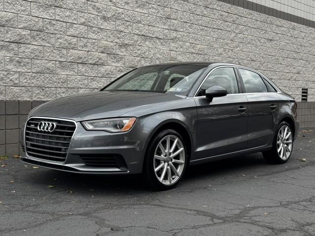 used 2016 Audi A3 car, priced at $19,750