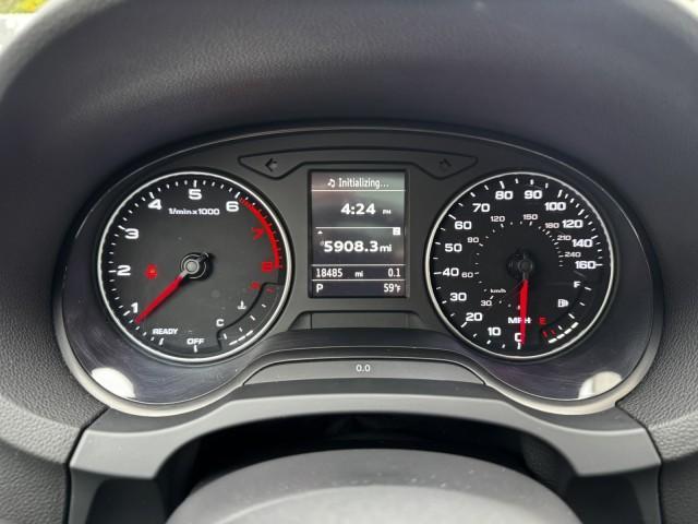 used 2016 Audi A3 car, priced at $19,750