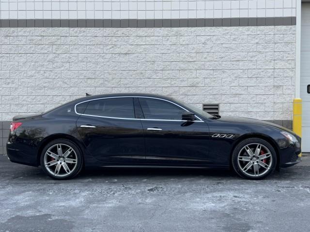 used 2017 Maserati Quattroporte car, priced at $25,990