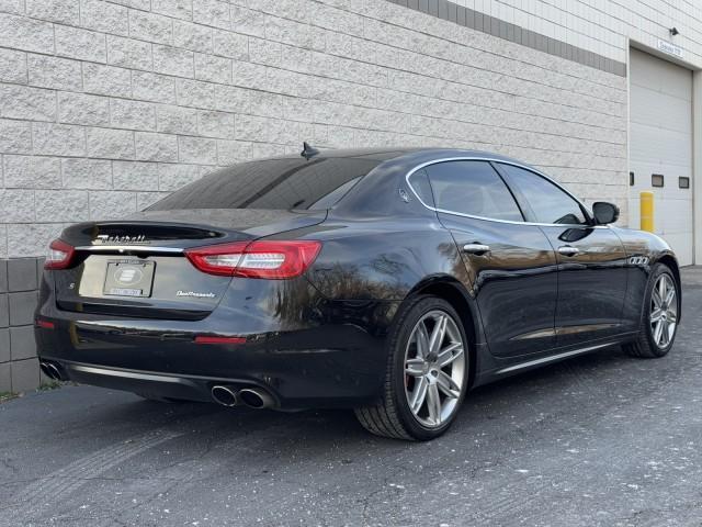 used 2017 Maserati Quattroporte car, priced at $25,990