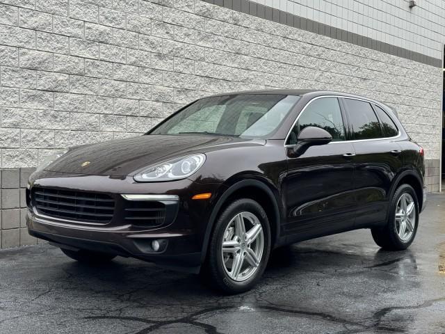 used 2015 Porsche Cayenne car, priced at $21,990