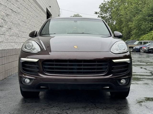 used 2015 Porsche Cayenne car, priced at $21,990