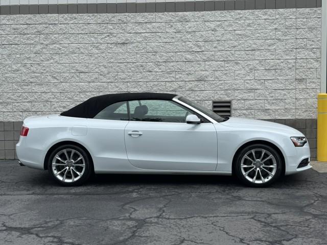 used 2014 Audi A5 car, priced at $15,990