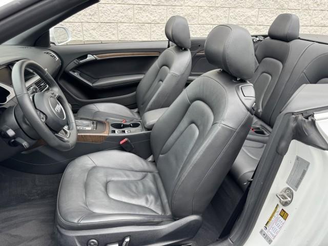 used 2014 Audi A5 car, priced at $15,990
