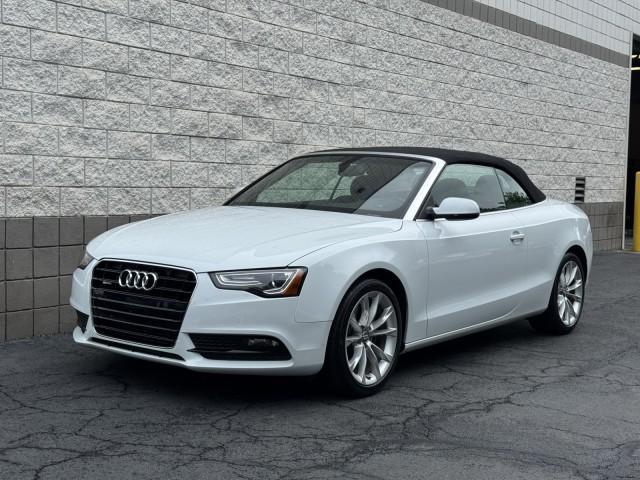 used 2014 Audi A5 car, priced at $15,990