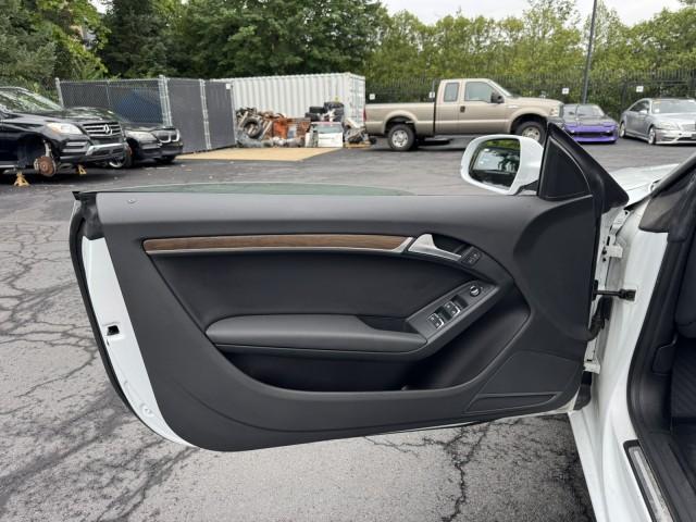used 2014 Audi A5 car, priced at $15,990