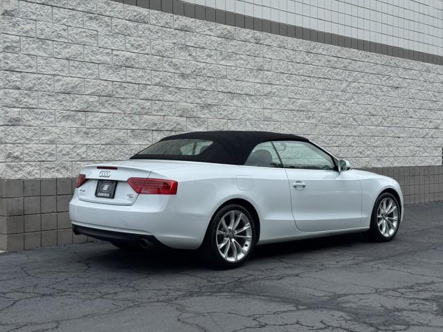 used 2014 Audi A5 car, priced at $15,990