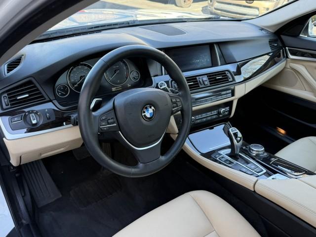 used 2016 BMW 528 car, priced at $16,850