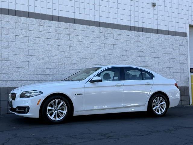 used 2016 BMW 528 car, priced at $16,850