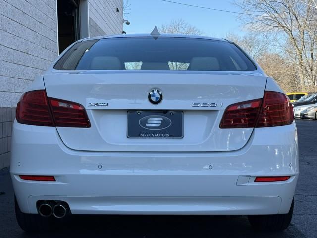 used 2016 BMW 528 car, priced at $16,850