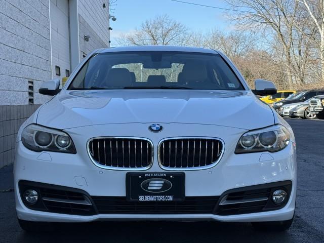 used 2016 BMW 528 car, priced at $16,850