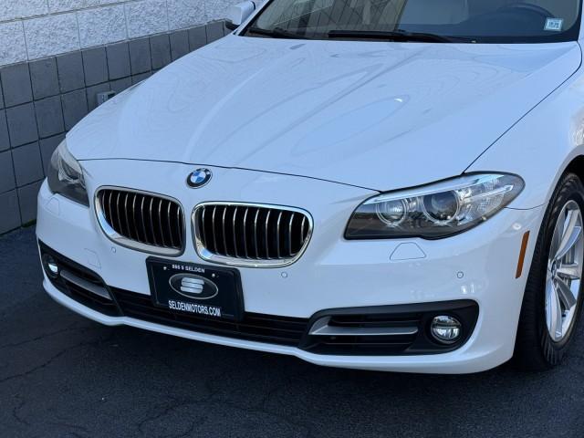 used 2016 BMW 528 car, priced at $16,850
