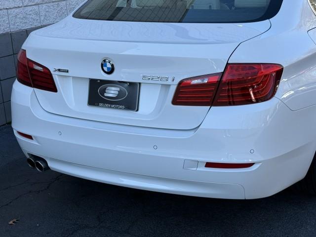 used 2016 BMW 528 car, priced at $16,850