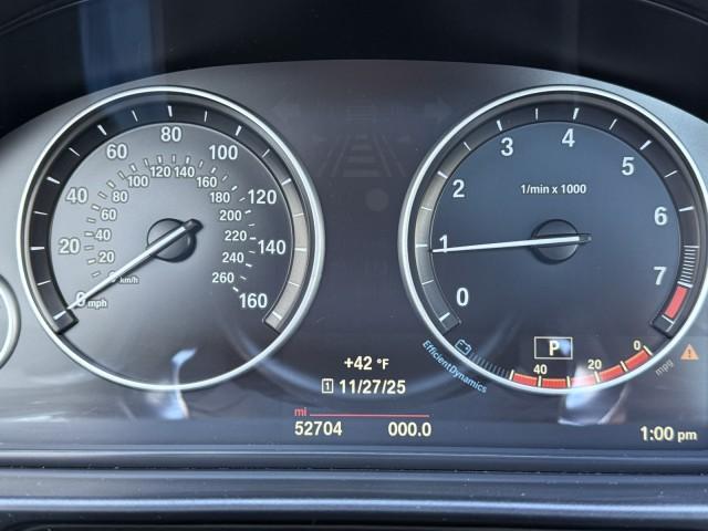 used 2016 BMW 528 car, priced at $16,850