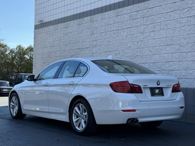 used 2016 BMW 528 car, priced at $16,850