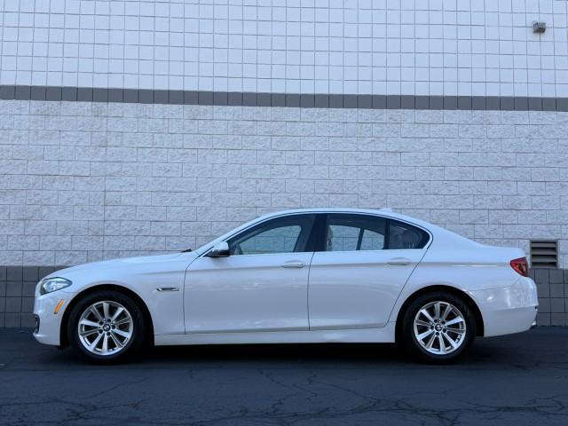used 2016 BMW 528 car, priced at $16,850