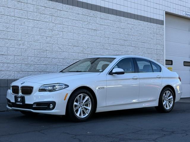 used 2016 BMW 528 car, priced at $16,850
