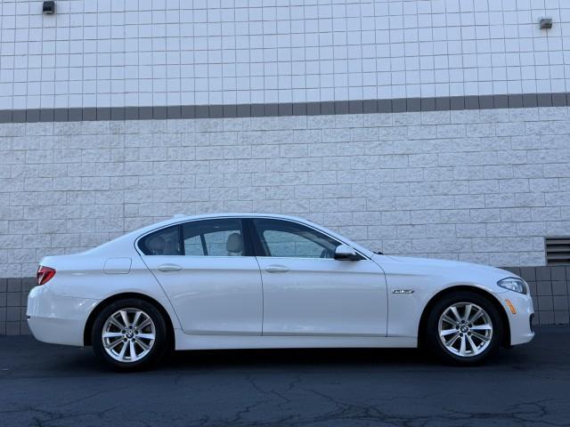 used 2016 BMW 528 car, priced at $16,850