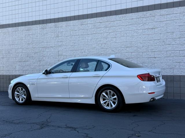 used 2016 BMW 528 car, priced at $16,850