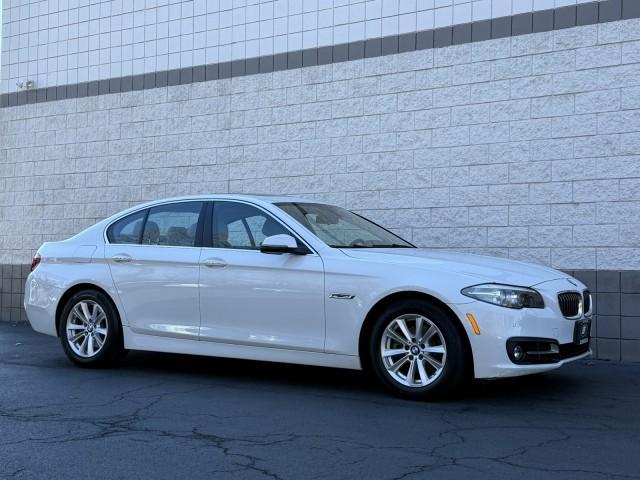 used 2016 BMW 528 car, priced at $16,850