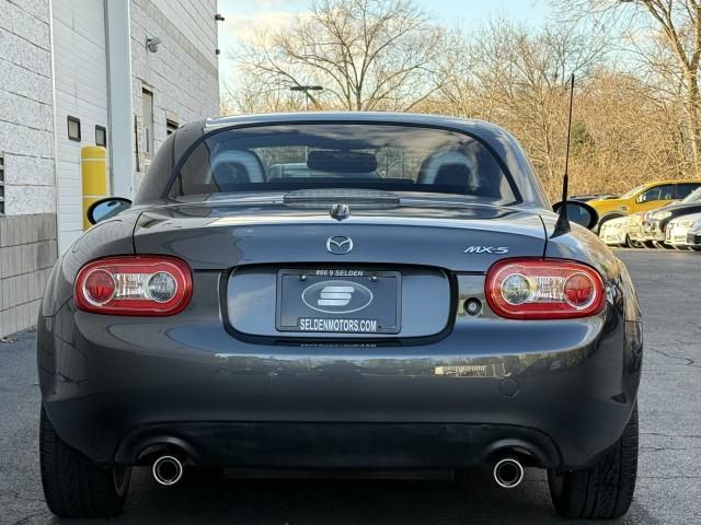 used 2014 Mazda MX-5 Miata car, priced at $19,750