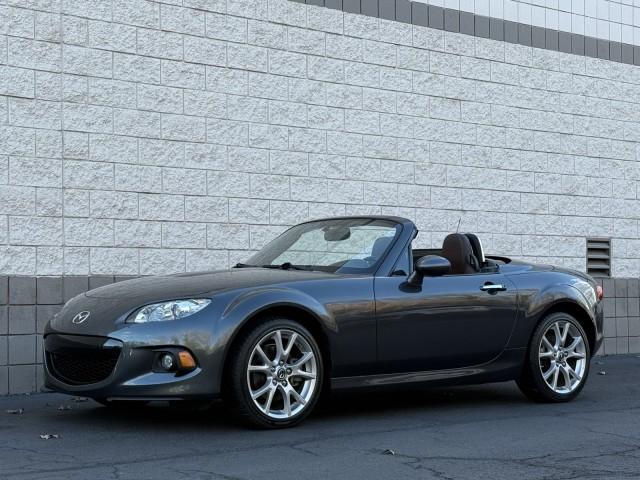 used 2014 Mazda MX-5 Miata car, priced at $19,750