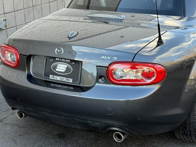 used 2014 Mazda MX-5 Miata car, priced at $19,750