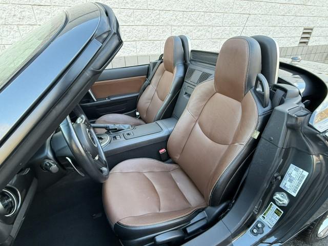 used 2014 Mazda MX-5 Miata car, priced at $19,750