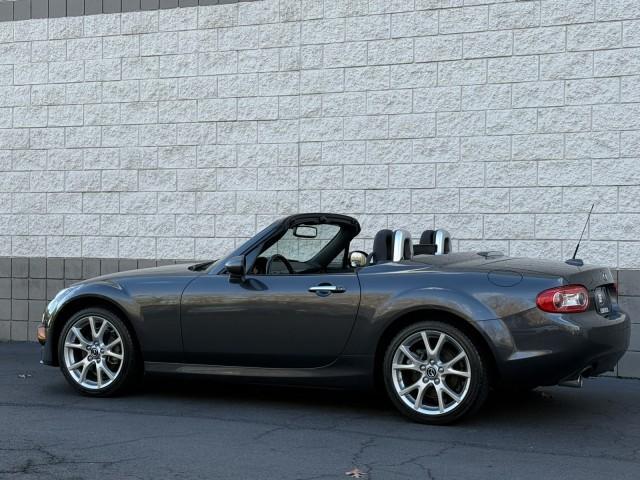 used 2014 Mazda MX-5 Miata car, priced at $19,750