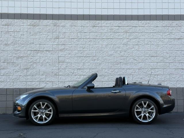 used 2014 Mazda MX-5 Miata car, priced at $19,750