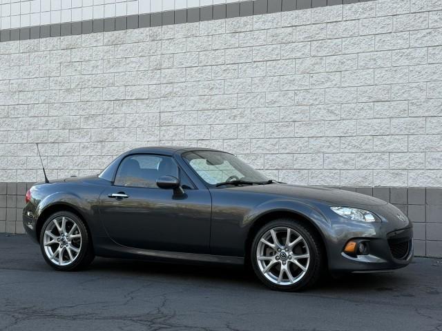 used 2014 Mazda MX-5 Miata car, priced at $19,750