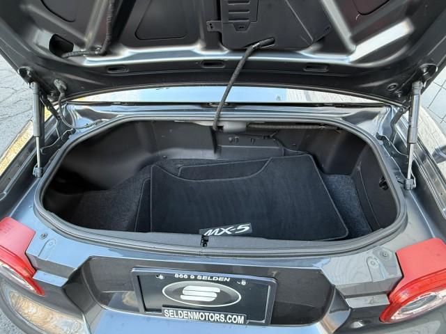 used 2014 Mazda MX-5 Miata car, priced at $19,750