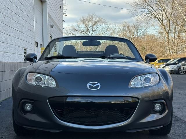used 2014 Mazda MX-5 Miata car, priced at $19,750