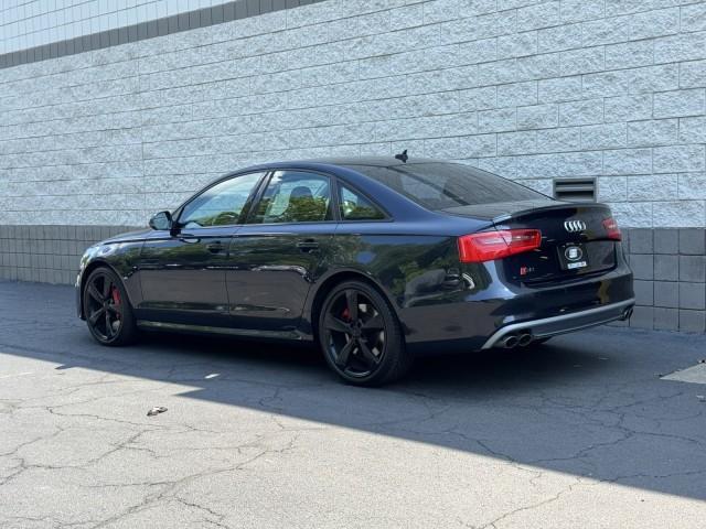 used 2015 Audi S6 car, priced at $24,900