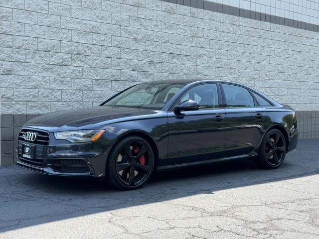 used 2015 Audi S6 car, priced at $24,900
